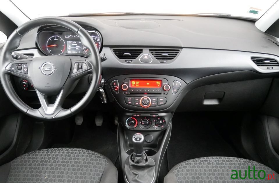 2018' Opel Corsa photo #6