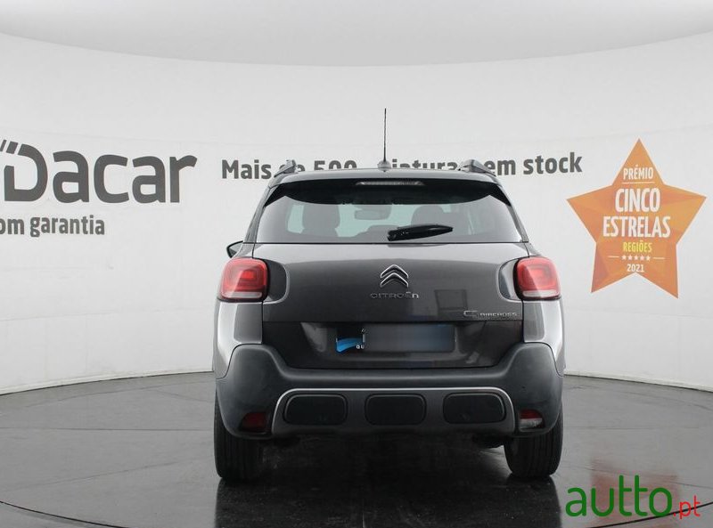2021' Citroen C3 Aircross photo #6