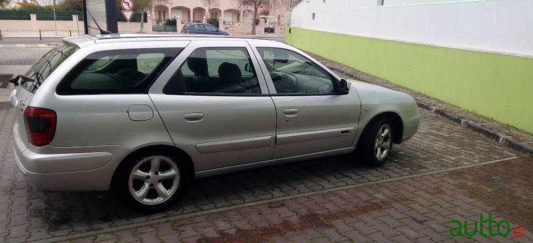 2004' Citroen Xsara Break photo #5