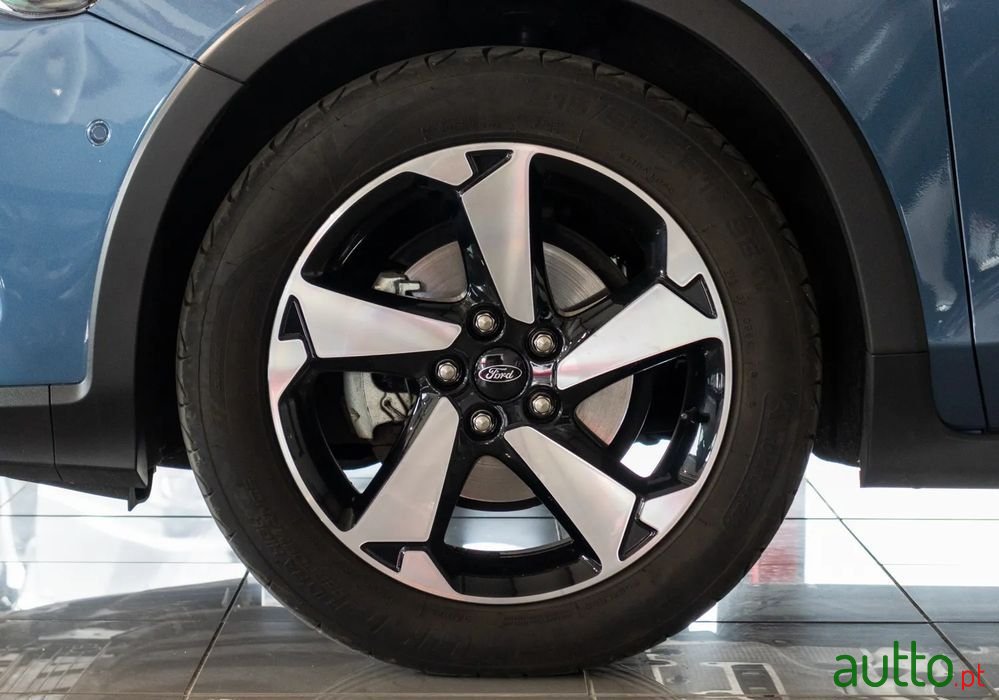 2022' Ford Focus 1.0 Ecoboost photo #5