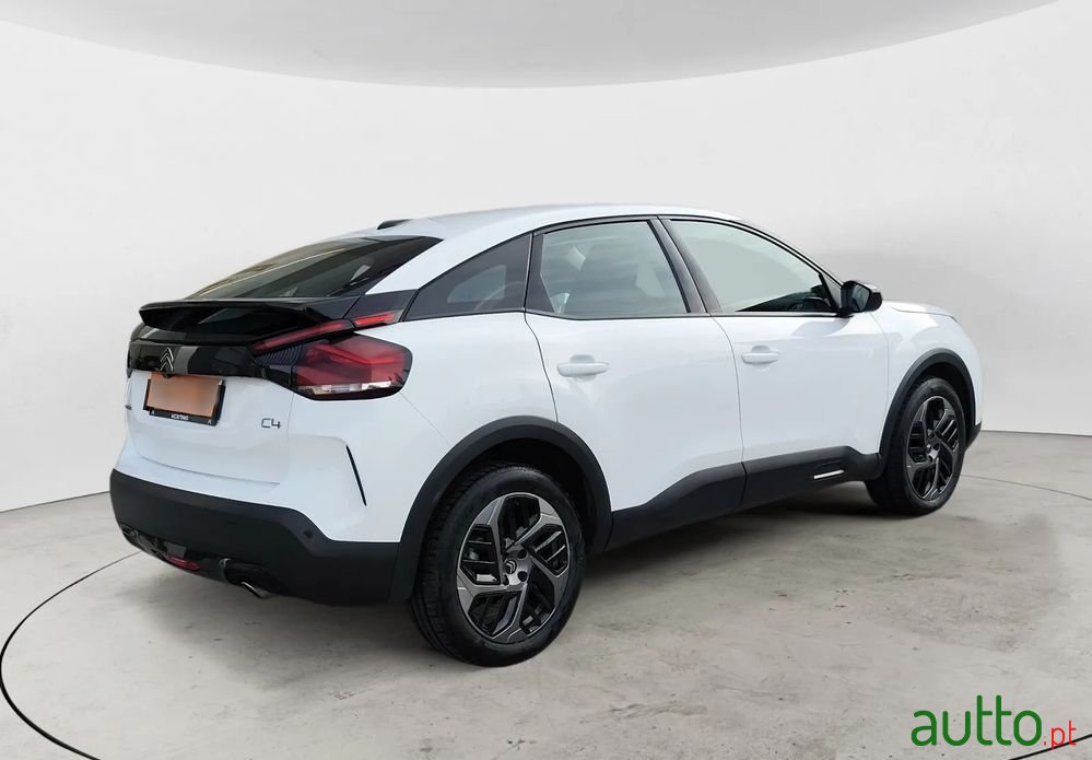 2022' Citroen C4 photo #5