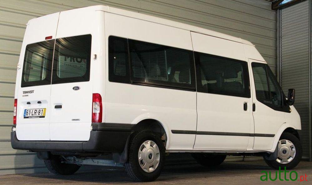 2011' Ford Transit photo #2