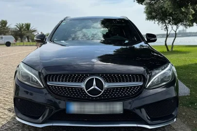 2015' Mercedes-Benz Classe C