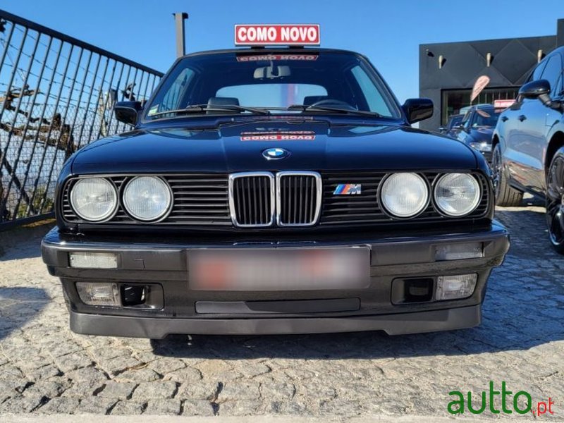 1990' BMW 316 photo #4