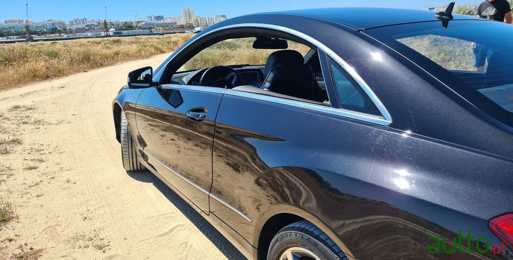 2015' Mercedes-Benz E 200 photo #4