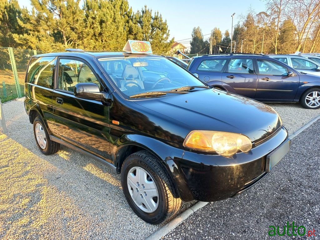 1999' Honda HR-V photo #1