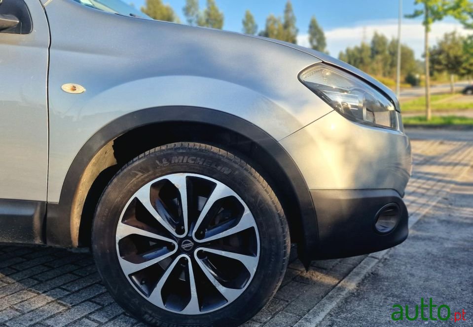 2013' Nissan Qashqai photo #3