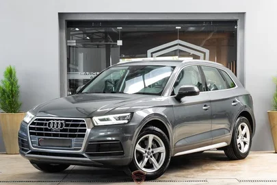 2020' Audi Q5 35 Tdi S Tronic