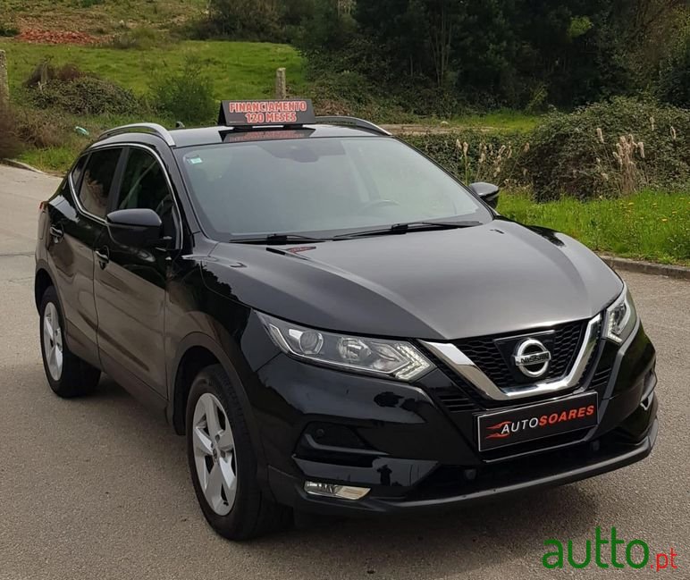 2017' Nissan Qashqai photo #4