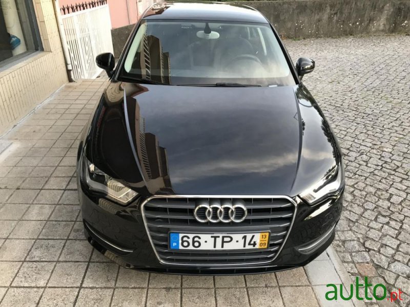 2013' Audi A3 photo #2