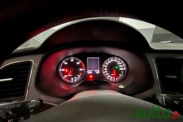 2014' SEAT Leon 2.0 Tdi Fr Dsg S/S photo #5