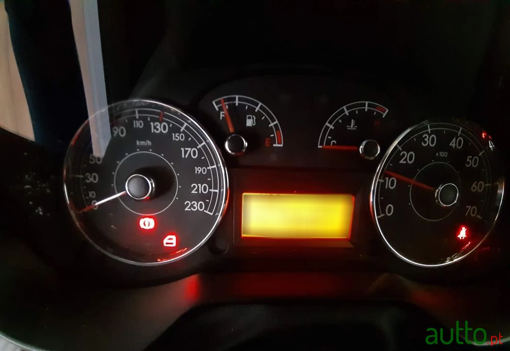 2009' Fiat Grande Punto photo #6