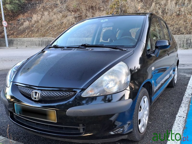 2006' Honda Jazz 1.2 Ls Cool Ac photo #1