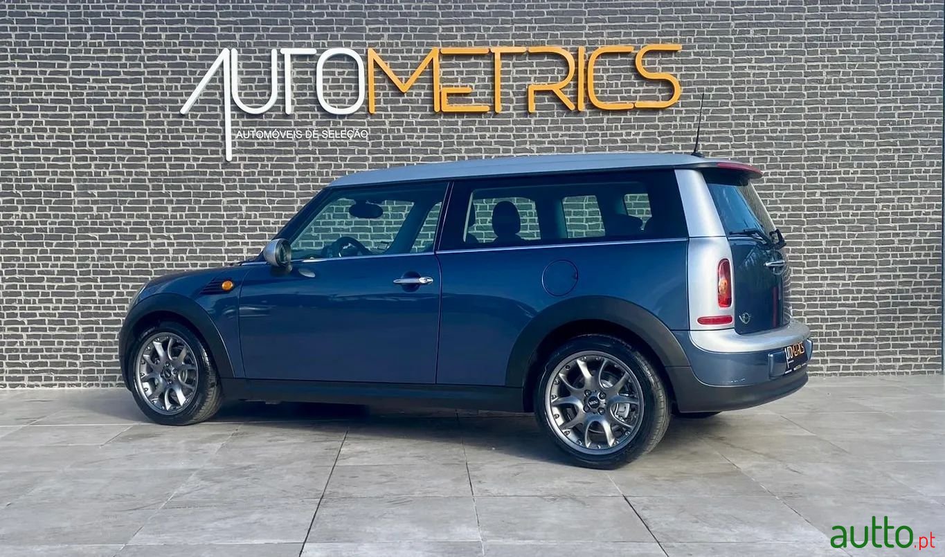 2010' MINI Clubman photo #2