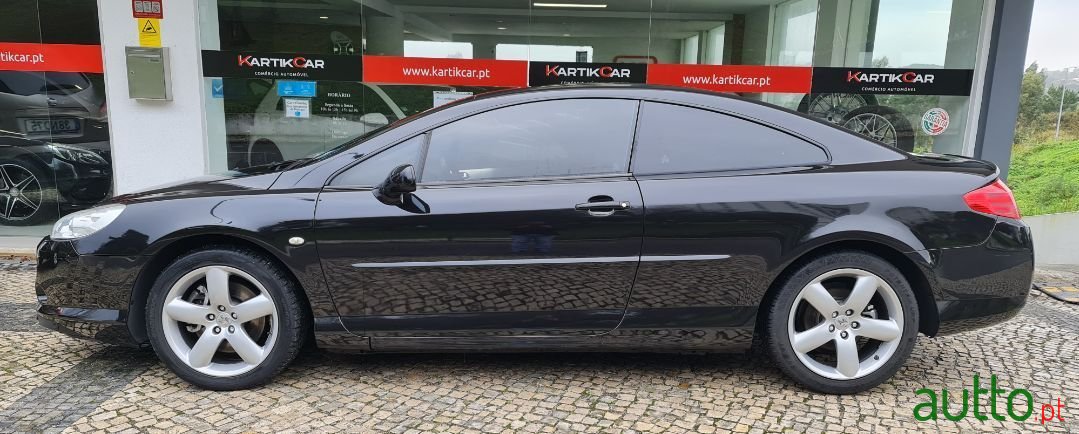 2007' Peugeot 407 photo #3