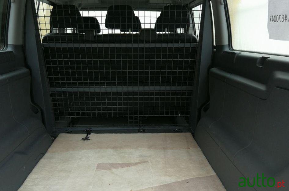 2010' Mercedes-Benz Vito photo #2