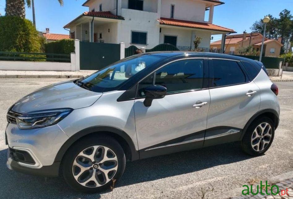 2018' Renault Captur photo #4