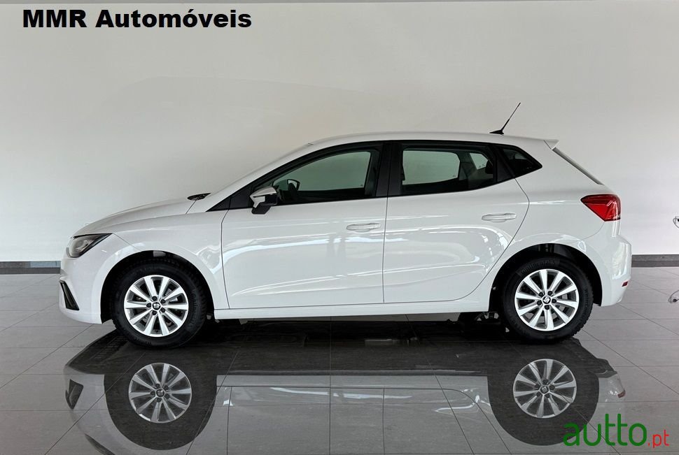 2021' SEAT Ibiza 1.0 Reference photo #5