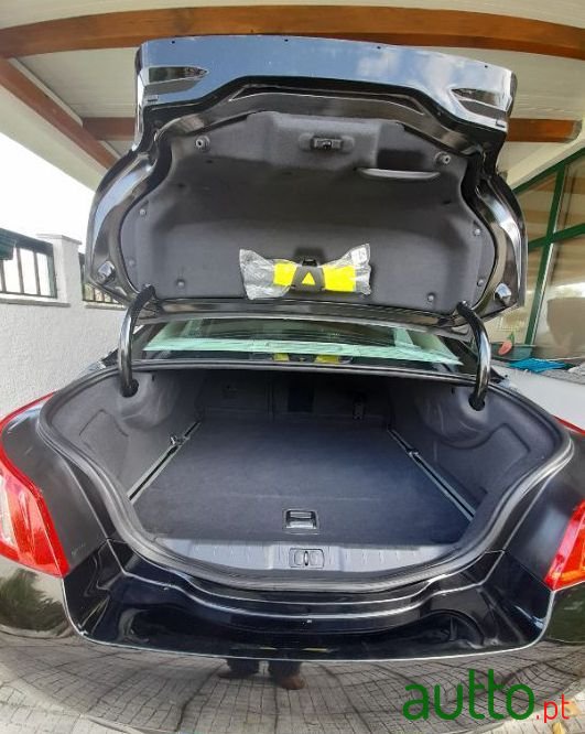 2012' Peugeot 508 photo #4