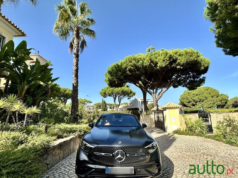 2023' Mercedes-Benz GLC 400 E 4Matic photo #1