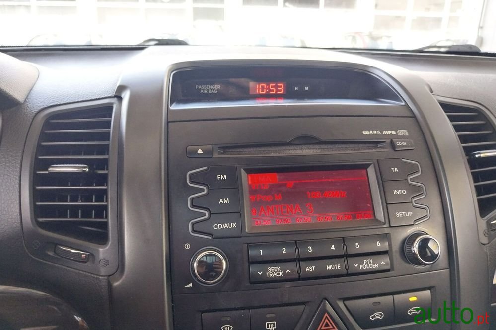 2010' Kia Sorento 2.2 Crdi Tx Aut. photo #6