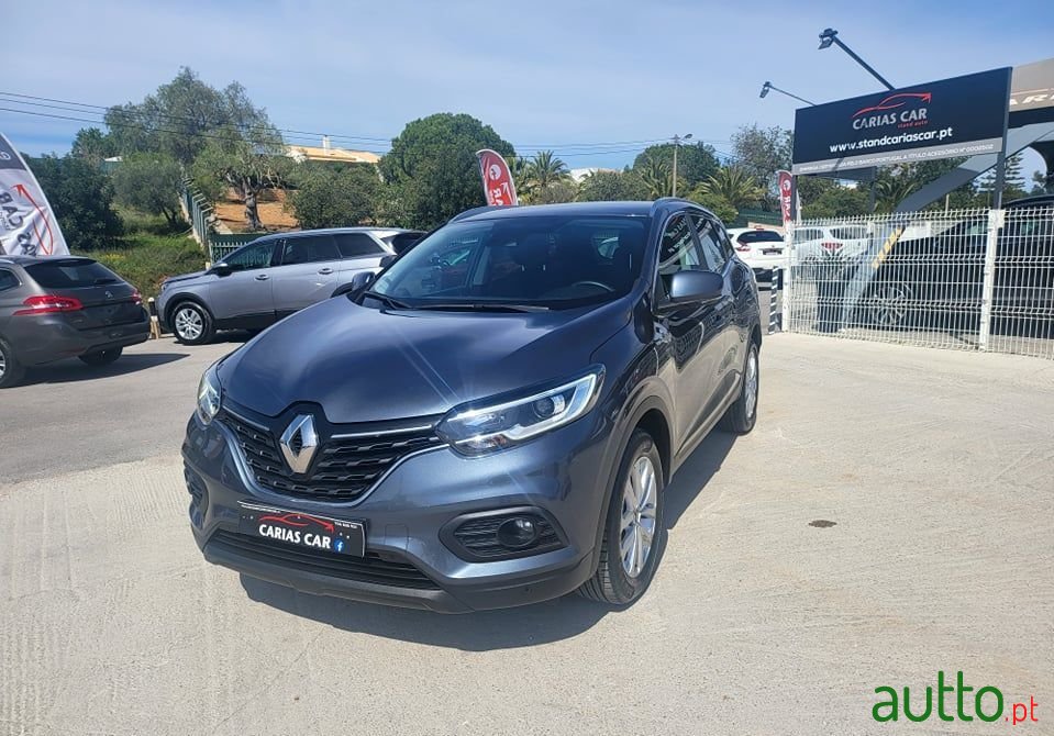 2019' Renault Kadjar photo #1