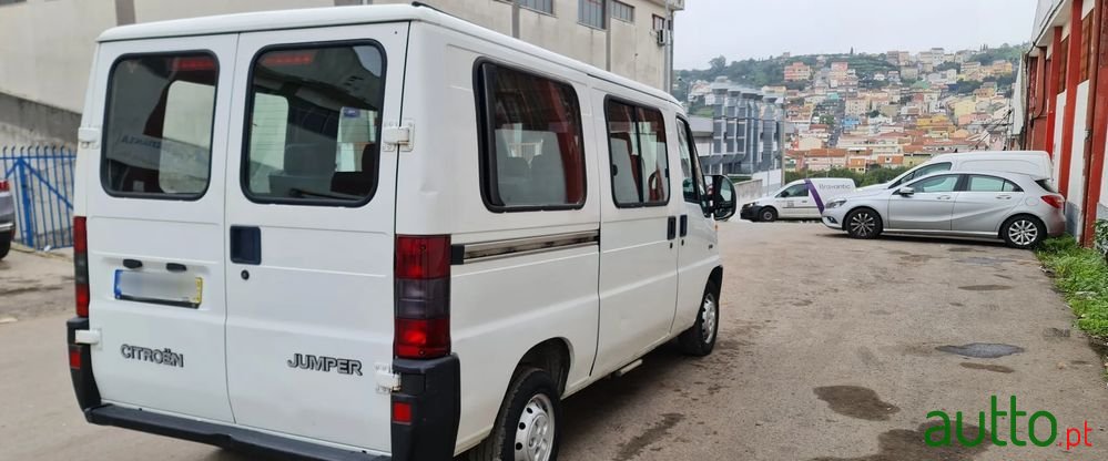 2002' Citroen Jumper photo #3