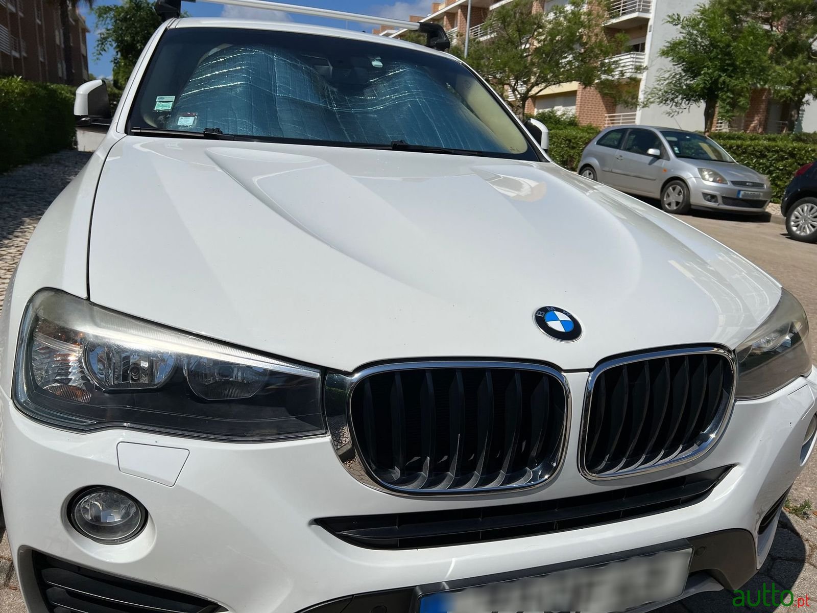 2015' BMW X4 photo #5