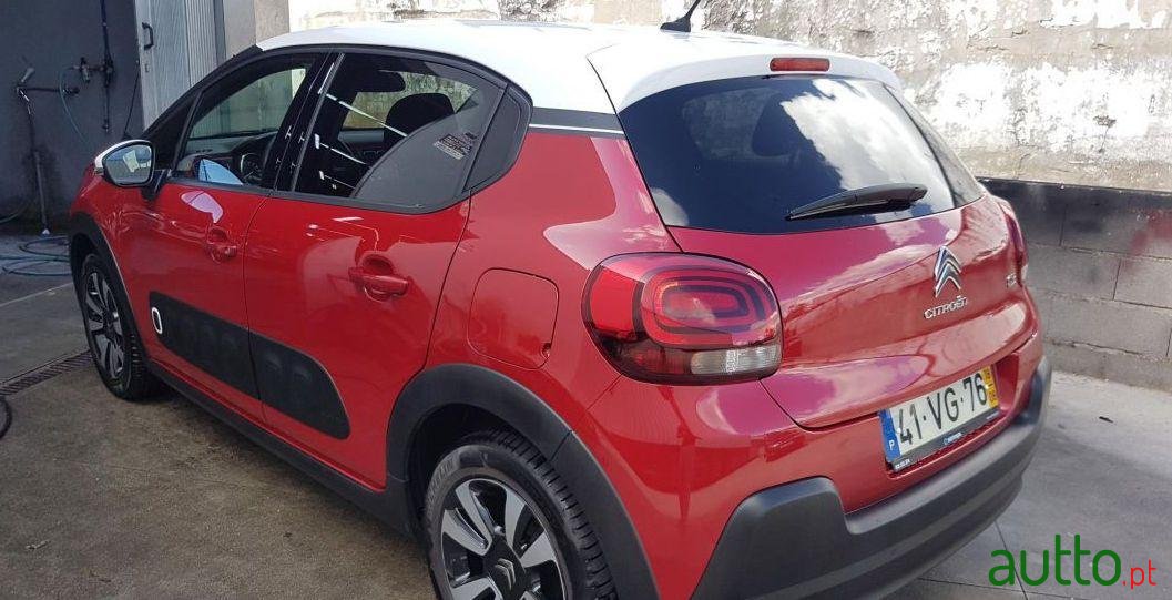 2018' Citroen C3 photo #3