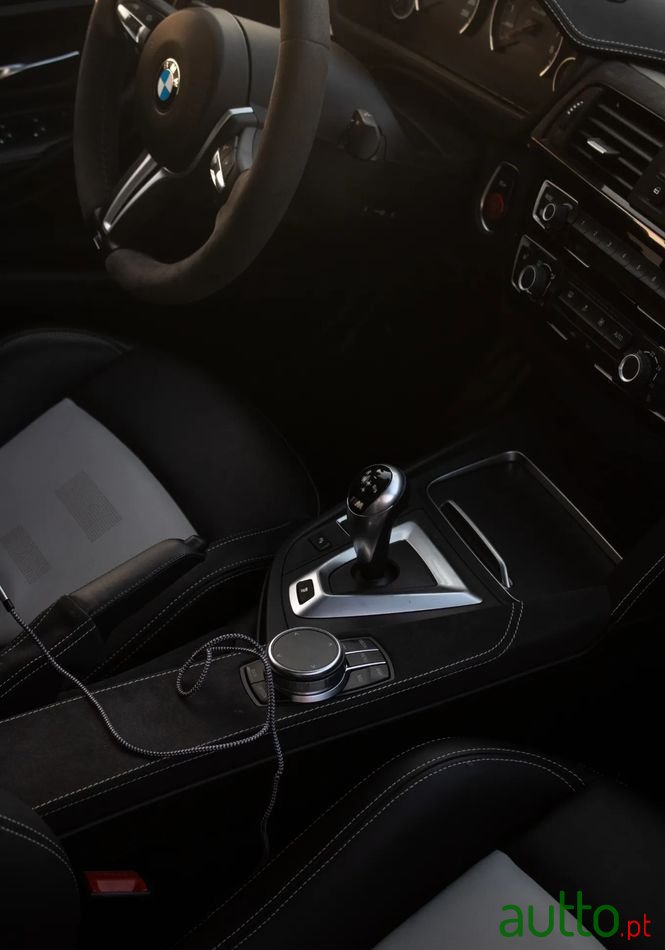 2018' BMW Série 3 Dkg Competition photo #6