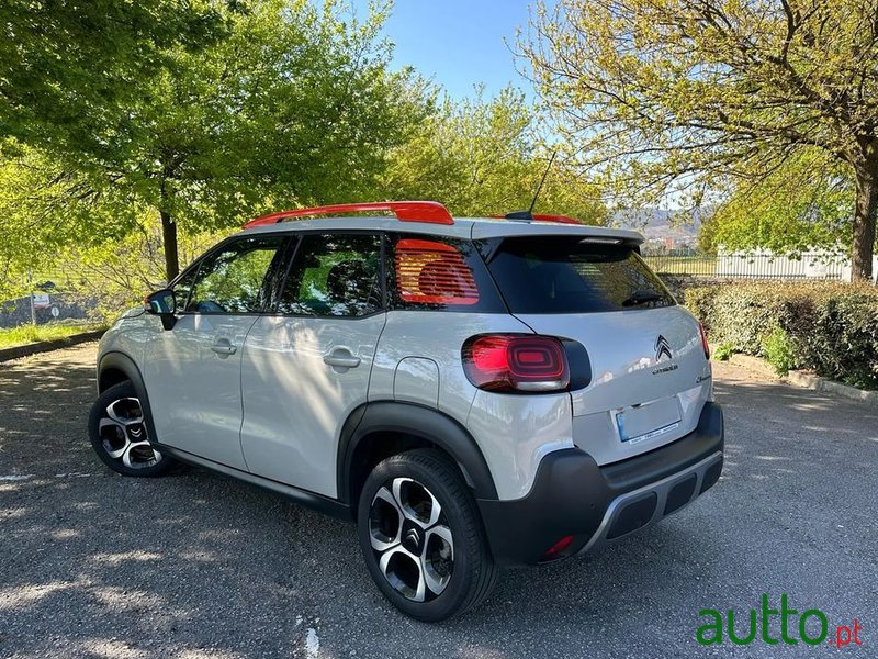 2020' Citroen C3 Aircross photo #5