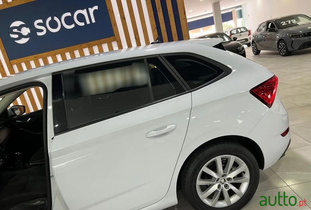 2023' Skoda Scala 1.0 Tsi Ambition photo #5