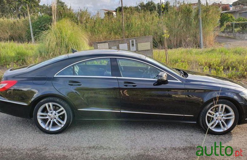 2013' Mercedes-Benz Cls-250 photo #3