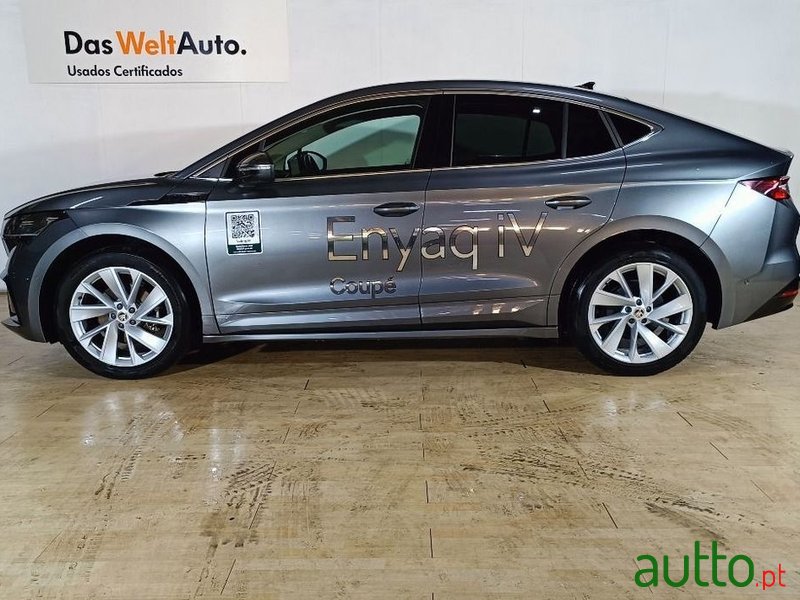 2023' Skoda Enyaq Iv 80 photo #3