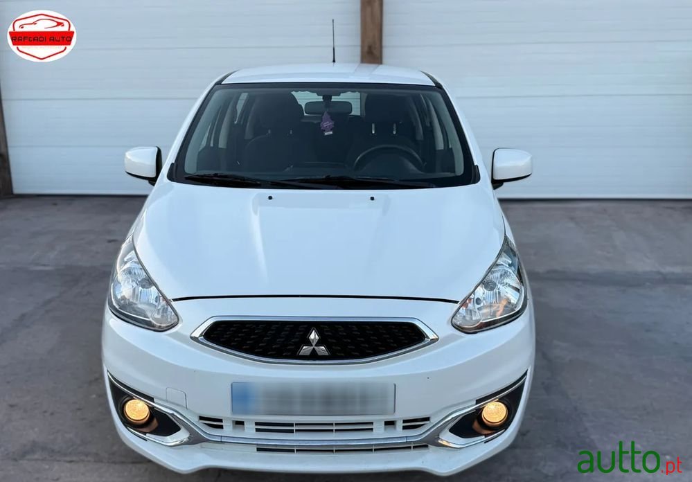 2019' Mitsubishi Space Star 1.0 photo #3