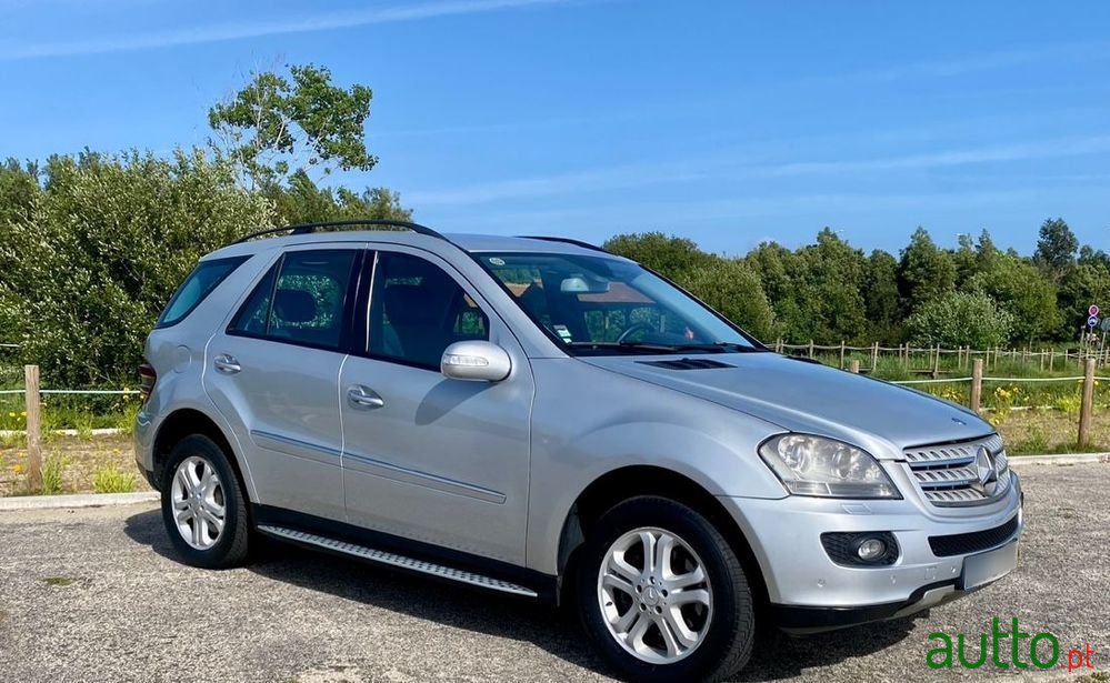 2007' Mercedes-Benz Classe M Cdi photo #1