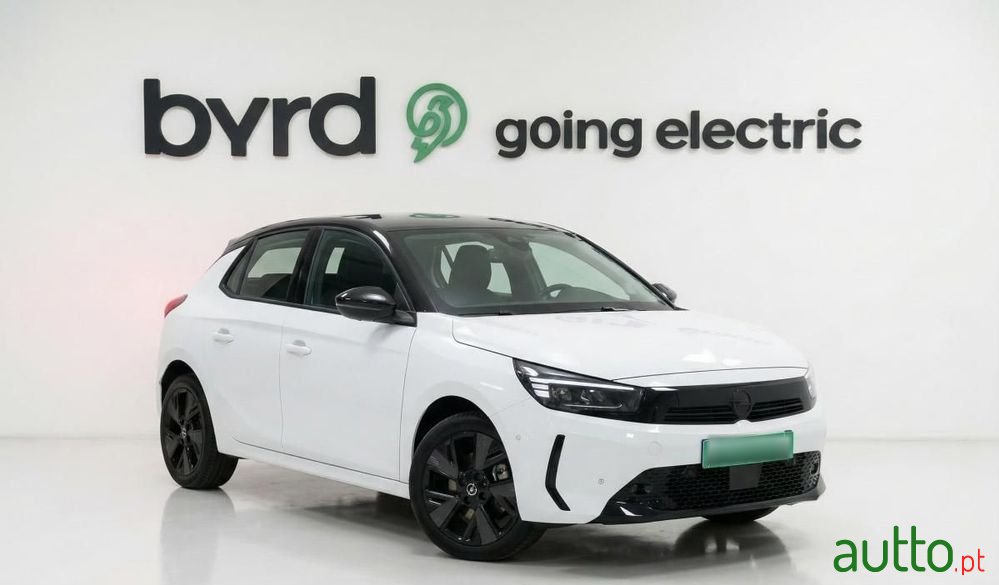 2024' Opel Corsa-e 51 Kwh Gs photo #1