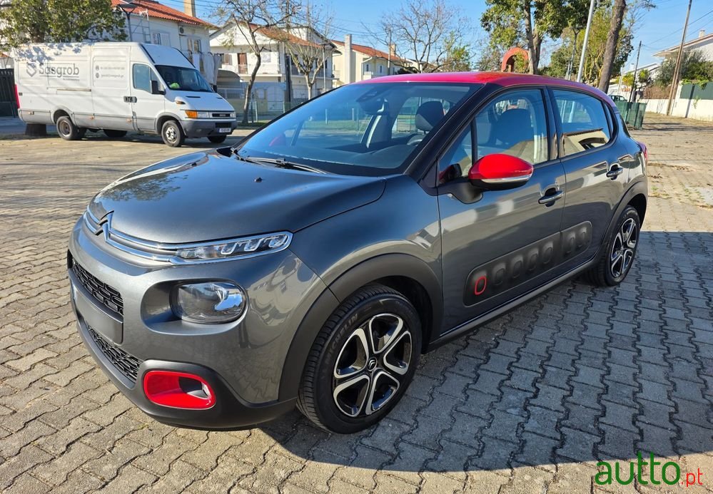 2017' Citroen C3 photo #1