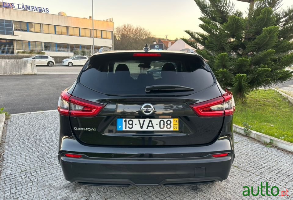 2018' Nissan Qashqai photo #6