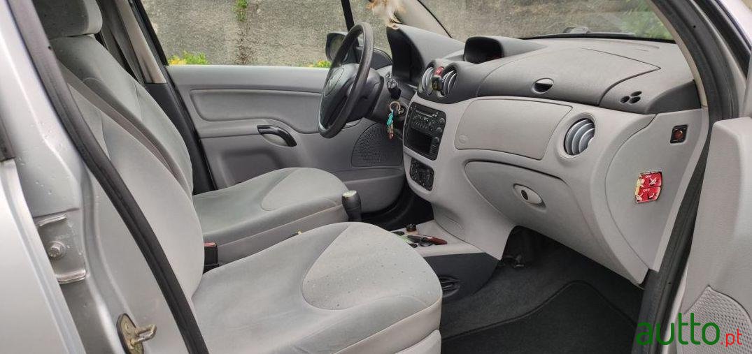 2003' Citroen C3 photo #2