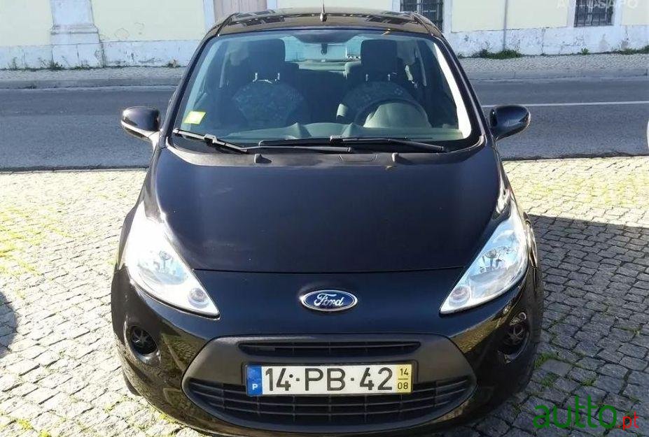 2014' Ford Ka City photo #2