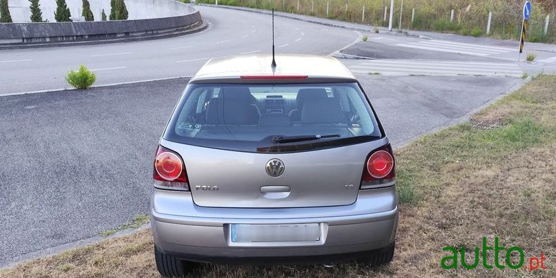 2008' Volkswagen Polo 1.2 Confortline photo #6