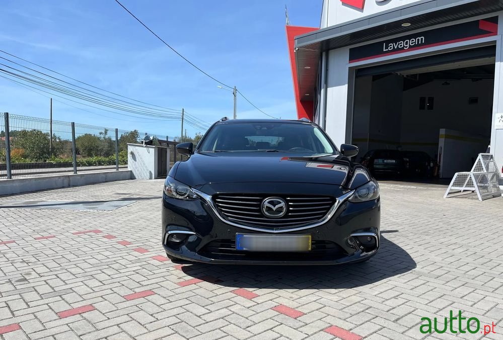 2015' Mazda 6 photo #3
