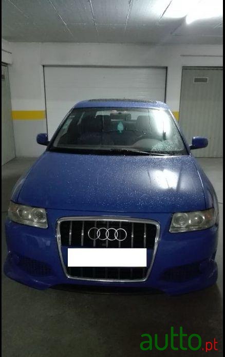 1997' Audi A3 1.9 Tdi photo #1