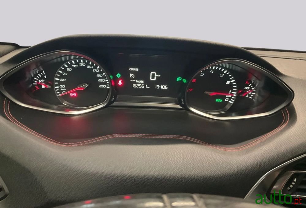 2017' Peugeot 308 Sw photo #3