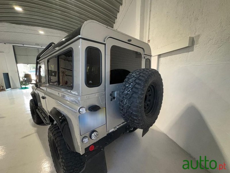 2002' Land Rover Defender for sale. Miranda do Corvo, Portugal