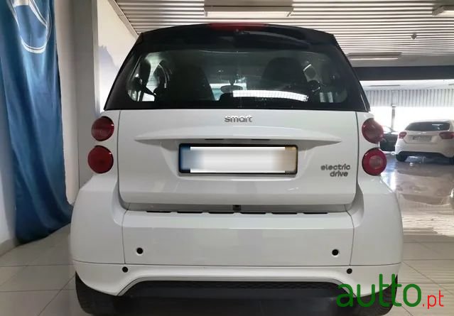 2013' Smart Fortwo photo #4