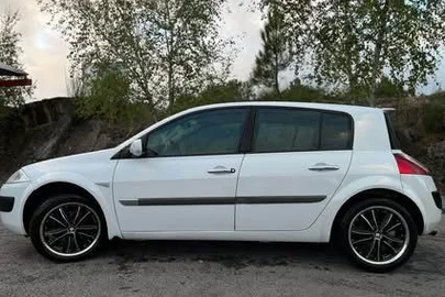 2003' Renault Megane 1.5 Dci L. Dynamique