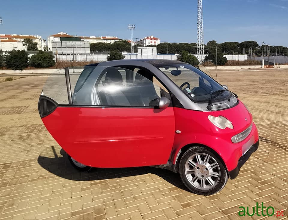 2006' Smart Fortwo photo #5