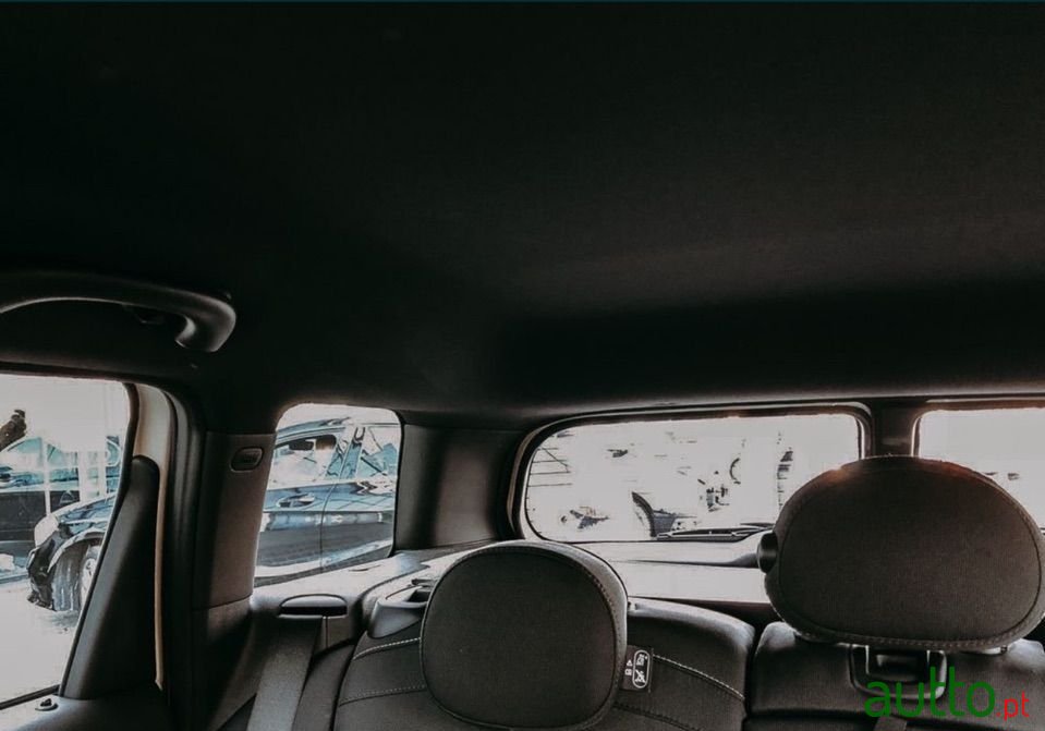 2015' MINI Clubman photo #5